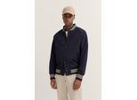 Bugatti Herren Blouson met collegekraag