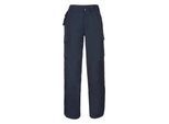 Russell Work Wear Heavy Duty Trousers (lang) / Hosen (French Navy)