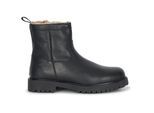 Bequeme PME Legend Stiefel mit einem schönen warmen Futter. Die Stiefel sind aus hochwertigem Leder gefertigt. Der Stiefel hat eine EVA-Einlegesohle, die für eine angenehme Dämpfung sorgt. Der Stiefel ist mit einem Reißverschluss an der Innenseite ausgestattet. Marke: PME LegendModellname: ChuteKategorie: HerrenstiefelMaterialien: LederFarbe: schwarz