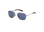 David Beckham Mannen Zonnebril 55/20/145 mm Metaal