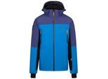Herren Michael DLX Skijacke (Blau)