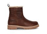 Bequeme PME Legend Stiefel mit einem schönen warmen Futter. Die Stiefel sind aus hochwertigem Leder gefertigt. Der Stiefel hat eine EVA-Einlegesohle, die für eine angenehme Dämpfung sorgt. Der Stiefel ist mit einem Reißverschluss an der Innenseite ausgestattet. Marke: PME LegendModellname: ChuteKategorie: HerrenstiefelMaterialien: LederFarbe: cognac