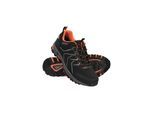 Mountain Warehouse Heren Shadow Softshell Waterdichte Wandelschoenen (Zwart)