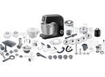 ETA Küchenmaschine "Kuliner II Max ETA203890010", schwarz, B:59cm H:40cm T:40cm, Küchenmaschinen, Küchenmaschine