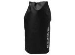 Drybag QUIKSILVER "Small Water Stash 5L", Herren, schwarz (schwarz, schwarz), PVC, Taschen