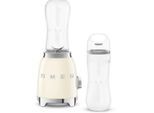 SMEG Standmixer "PBF01CREU Creme", beige (cremefarben), B:14cm H:32,5cm T:14cm, Zerkleinerer