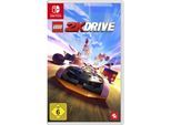 TAKE 2 Spielesoftware "Lego 2K Drive - Code in the Box", bunt (ohne farbbezeichnung), Nintendo Switch, Spielesoftware