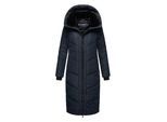 Marikoo Nadaree dames winterjas – lang, warm & met capuchon