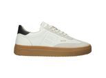 SLATE HARPER - DL272 White Black - Sneaker (niedrig)