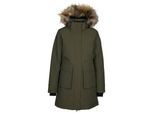 Trespass Dames/Dames Ellington DLX Jas (Donkere wijnstok)