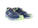 Mizuno Wave Ibuki 3 Trail Dames Blauw Hardloopschoenen