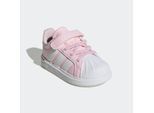 Sneaker ADIDAS SPORTSWEAR "STREETTALK", Mädchen, Gr. 24, clear pink, ftwr weiß, grau two, Synthetik, Schuhe Sneaker, für Kinder