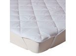 MATRATZENTOPPER Premium 150/200 cm, dicht gefüllte Baumwolle