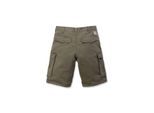 Arbeitsbundhose CARHARTT "Shorts", Herren, Gr. 42, EURO, dunkelbraun, Obermaterial: 98% Baumwolle CO. 2% Elasthan EL., Hosen