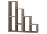 Livetastic , Beige , Holzwerkstoff , 2 Fächer , 42x89x20 cm ,