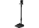 ROWENTA Standhalterung "ZR905002", schwarz, Gerätehalterungen