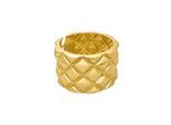 Luxenter Armband mit 18 Karat Gelbgold-Finish – Taidus