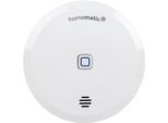 HOMEMATIC IP Smart-Home-Zubehör "Wassersensor V2", weiß, B:11,5cm H:5cm T:12,5cm, Smart-Home-Stationen, Smart-Home-Zubehör
