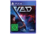 PLAYSTATION 4 Spielesoftware "VED", transparent (ohne farbbezeichnung), PlayStation 4, Spielesoftware, Spielesoftware