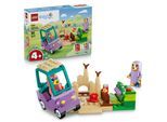 Konstruktionsspielsteine LEGO "Omas mit Bingo und Bluey (11216), LEGO Bluey", bunt, Spielbausteine, Kinder, Konstruktionsspielsteine, Made in Europe