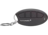 HOMEMATIC IP Smart-Home-Zubehör "Schlüsselbundfernbedienung - Alarm V2", schwarz, B:9,5cm H:3,7cm T:12,3cm, Smart-Home-Stationen, Smart-Home-Zubehör