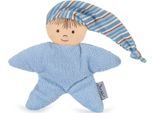 Stoffpuppe STERNTALER "bleu", blau (bleu), Puppen, KinderH:16cm, H:16cm