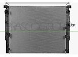 PRASCO Kühler, Motorkühlung bm052r002 für BMW