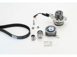 CONTINENTAL CTAM Wasserpumpe + Zahnriemensatz ct1168wp4 für VW
