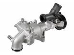 METZGER Wasserpumpe 4007072 für Mercedes