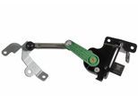 METZGER Sensor, Leuchtweiteregulierung 0970027 Hinterachse rechts für Audi