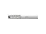 PFERD TOOLS Hartmetall Frässtift Zylinder ZYA Ø 08x25 mm Schaft-Ø 8 mm FVKS für Kunststoffe (GFK/CFK) (21458897)