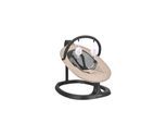 Kikka boo Babywippe Zazu elektrisch Kinderstuhl Musik Schaukelfunktion Timer beige