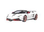 Cartronic Lamborghini Gallardo LP 570-4 Spyder Performante M1:14 Farbe Weiß