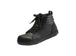 Sicherheitsschuh BIRKENSTOCK "QS 700 MF" Gr. 36, schwarz, 36, Obermaterial: 100% sonstige Fasern AF., Schuhe