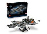 Konstruktionsspielsteine LEGO "S.H.I.E.L.D.-Helicarrier (76354), LEGO Super Heroes", bunt, Spielbausteine, Kunststoff, Made in Europe