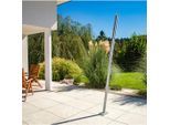 Möbelix , Alufarben , Metall , 242.5 cm , Gartenmöbel, Sonnenschutz, Sonnenschutz-Zubehör