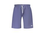 Fila Blauw Polyester Mannen Zwemkleding
