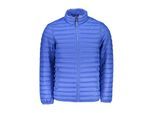 Noorwegen 1963 Blauw Polyamide Herenjack