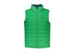 La Martina Verde Poliammide Heren Gilet