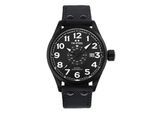 TW Steel Schwarze Stoff Sportuhr
