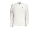 Fila Witte Katoenen Mannen Sweater
