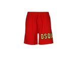 Dsquared² Multicolor Katoenen Shorts