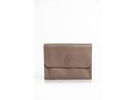 Trussardi Bruin Polyester Mannen Clutch
