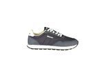 Blauer Blauwe Polyester Heren Sneaker