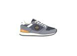 Napapijri Blauwe Polyester Heren Sneakers