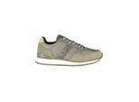Napapijri Grijze Polyester Sneakers voor Heren