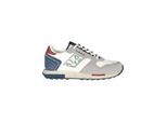 Napapijri Witte Polyester Sneakers voor Heren