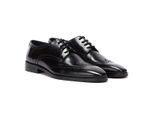 Ben Sherman Kingston Derby Herren Schwarz Schuhe