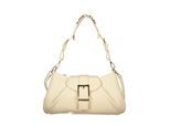 Mario Valentino Beige Polyurethaan Dameshandtas