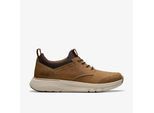 Motion Trek EZ Dark Tan Lea Sneakers